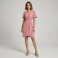 Robe élégante et ajustée pour femme