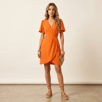 Robe élégante et ajustée pour femme