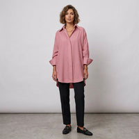 Chemise élégante à manches longues Lauren