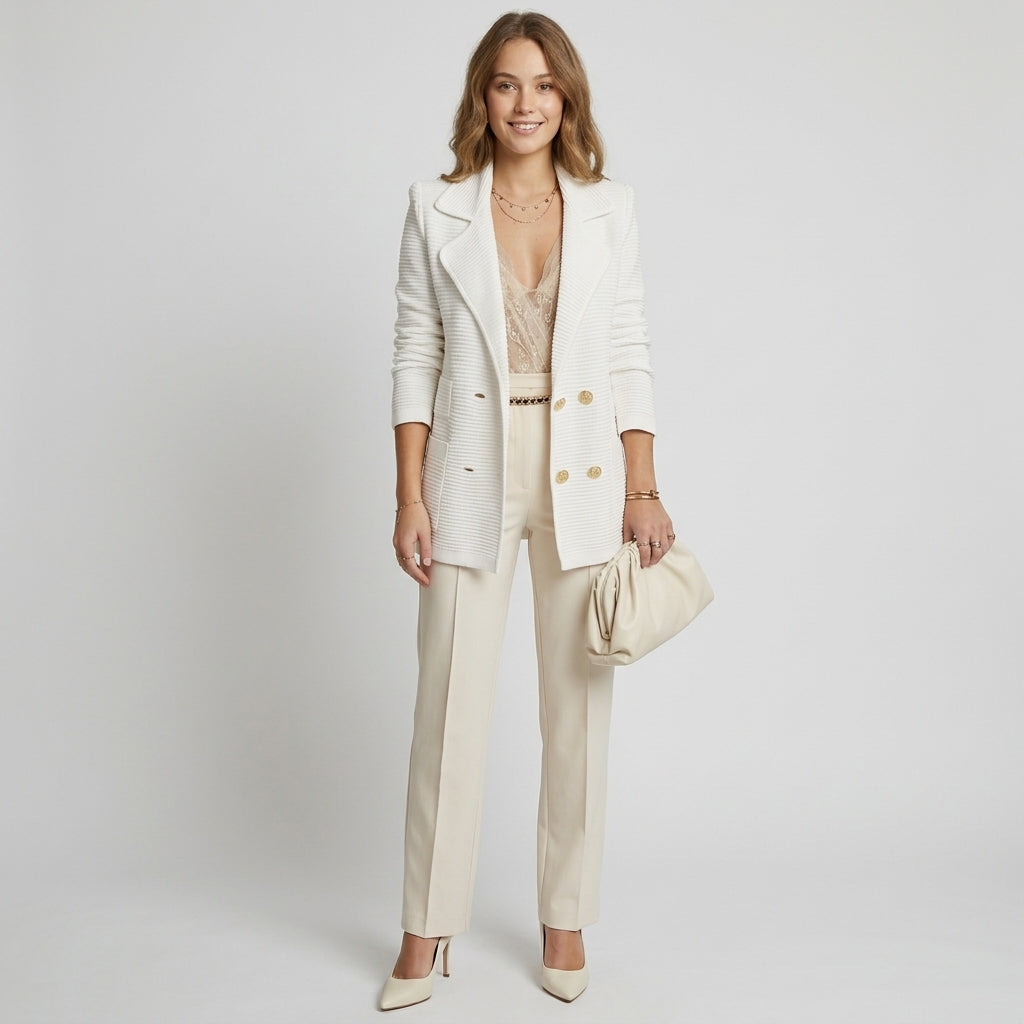 Blazer élégant pour femme Vivienne