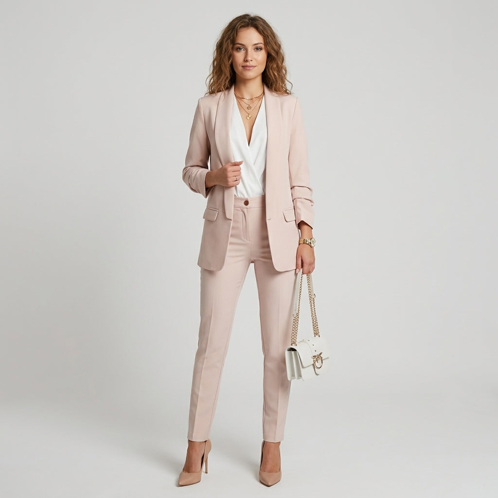 Blazer cintré pour femme Jill