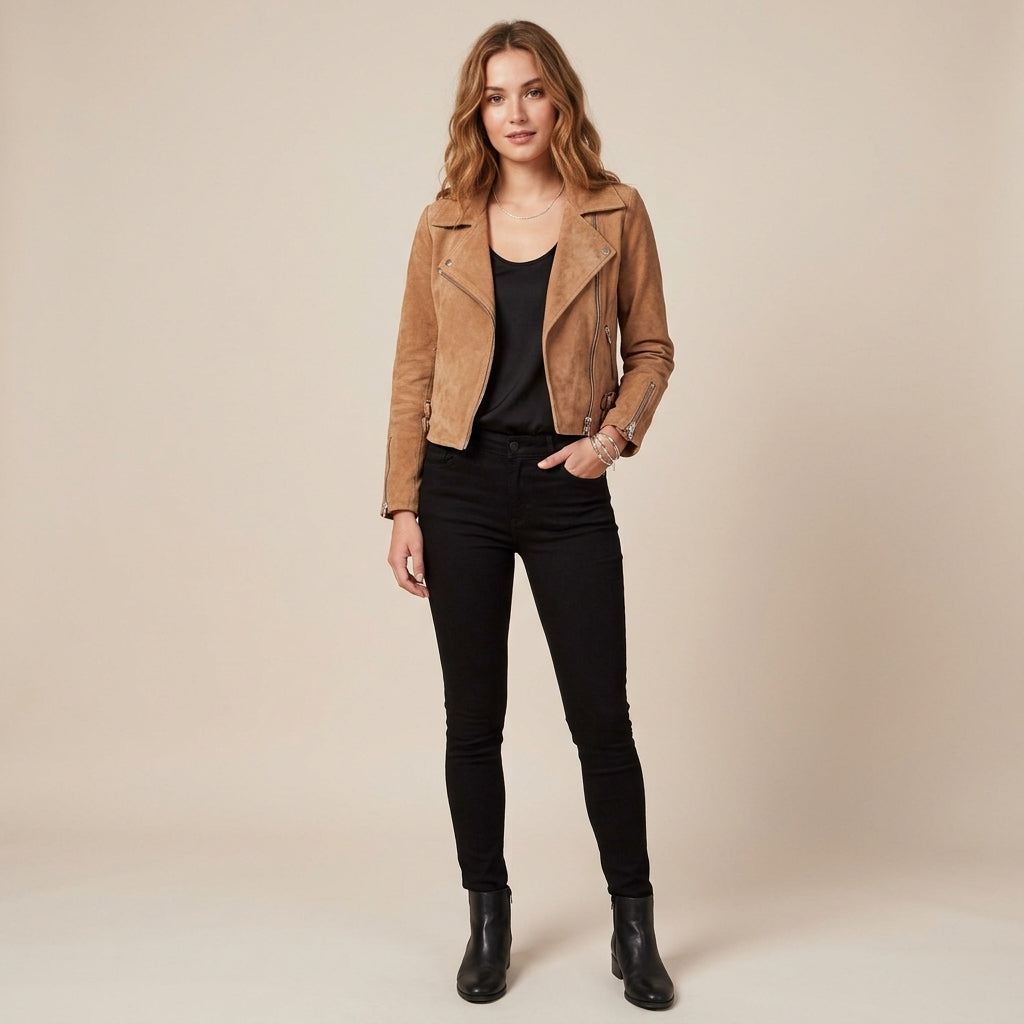 Veste courte pour femme Coco