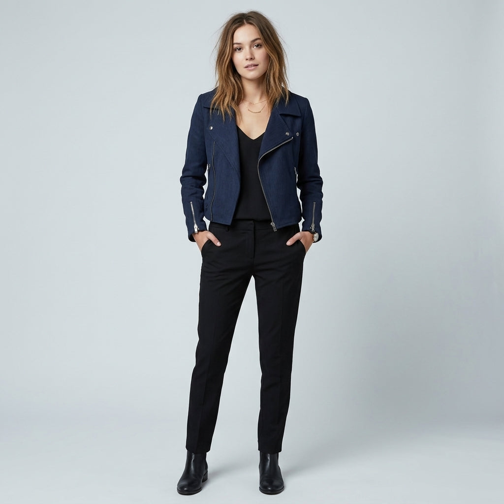 Veste courte pour femme Coco
