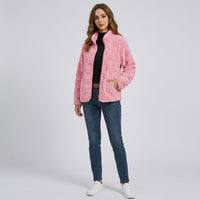 Veste zippée texturée Grimila