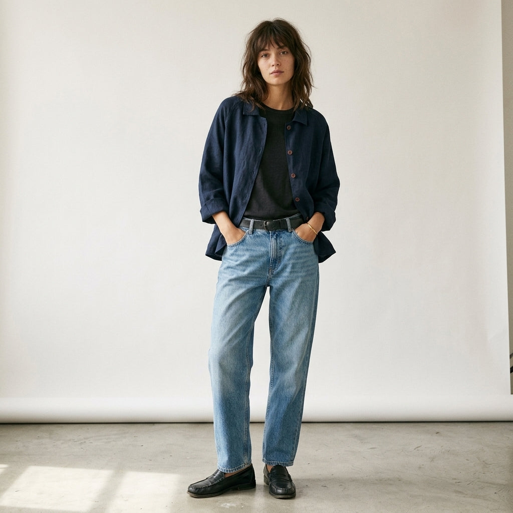 Blazer Elaine léger et confortable