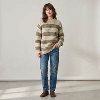 Pull en laine norvégienne Georges