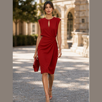 Light Parisian dress for a special occasion