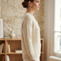 Pull en maille douce Michelle