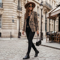 Blazer cintré pour femme Jill