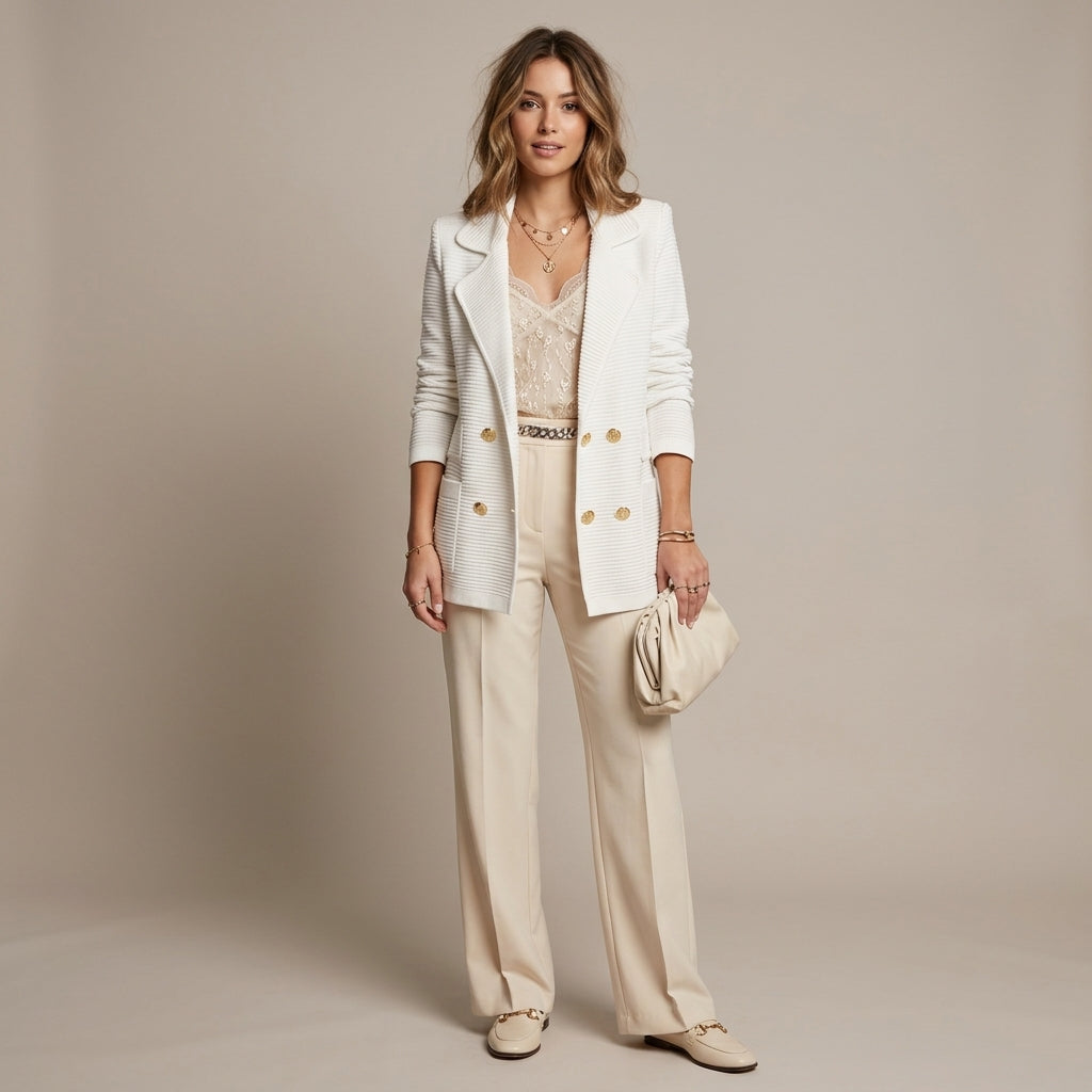 Blazer élégant pour femme Vivienne