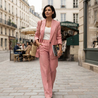 Ensemble deux pièces élégant Palynette