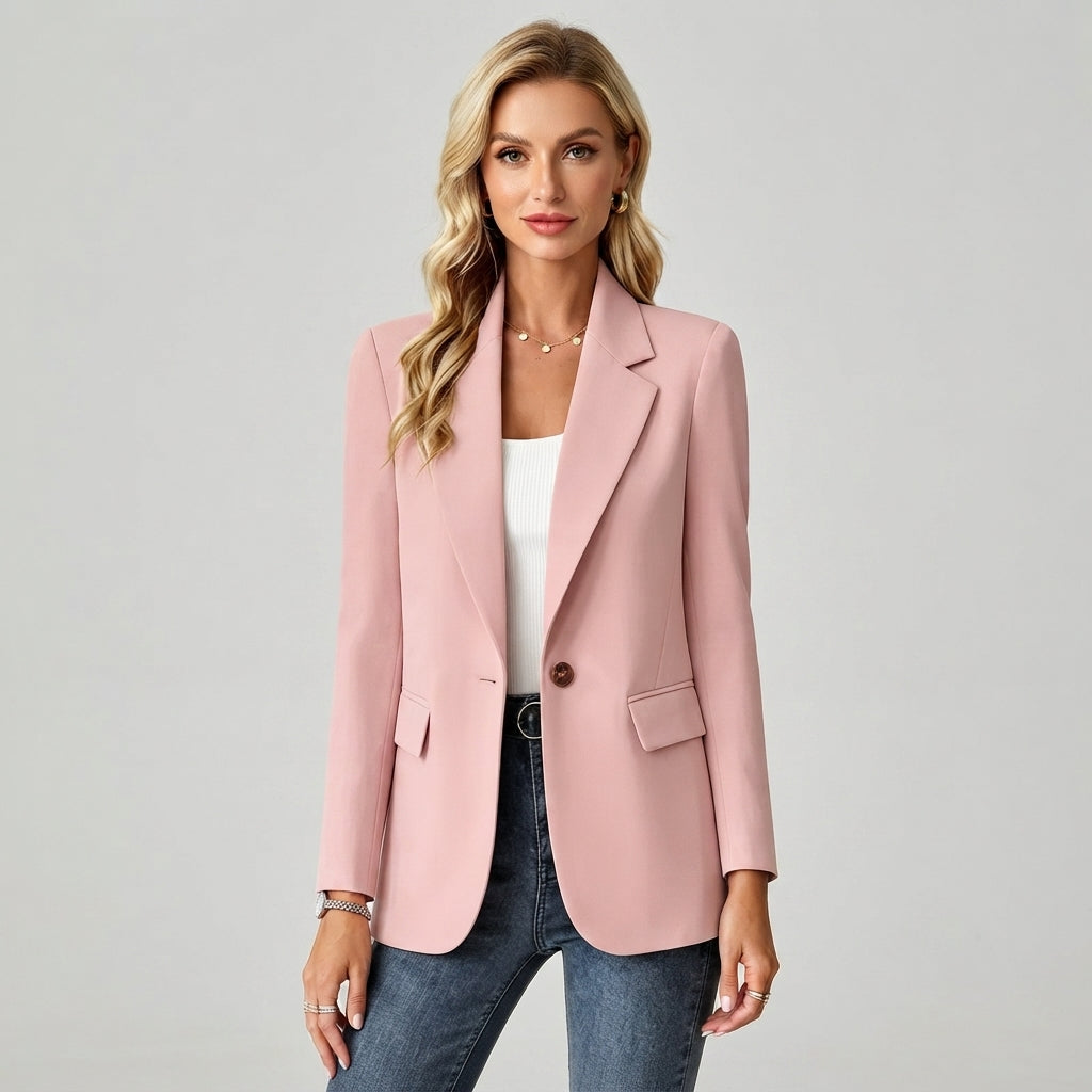 Blazer ajusté