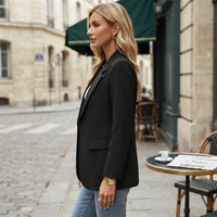 Blazer ajusté