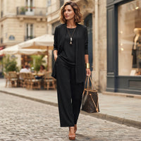 Ensemble veste fluide Carolyn