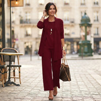 Ensemble veste fluide Carolyn