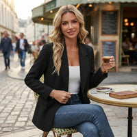 Blazer ajusté