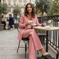 Ensemble deux pièces élégant Palynette