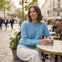 Pull en maille douce Michelle