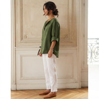 Blouse Gemma Chic et Décontractée