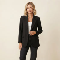 Blazer ajusté