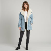 Veste thermique légère ByGina