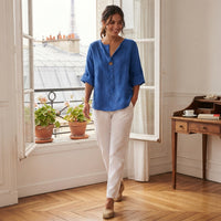 Blouse Gemma Chic et Décontractée