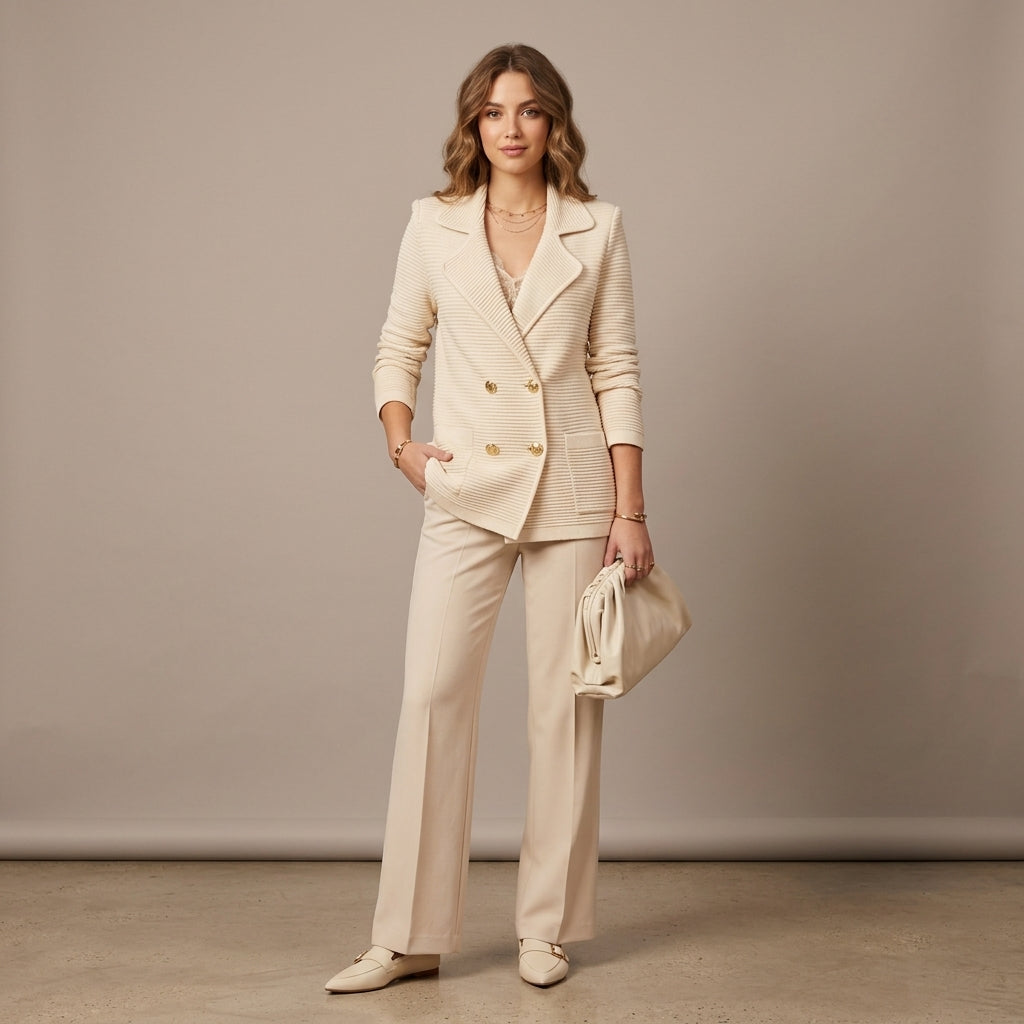 Blazer élégant pour femme Vivienne