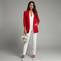 Blazer cintré pour femme Jill