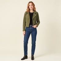 Veste courte pour femme Coco