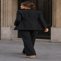 Montarello Two-Piece Tailored Suit