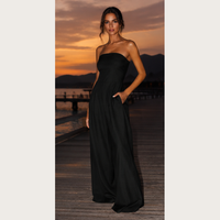 Combinaison bustier fluide Viola