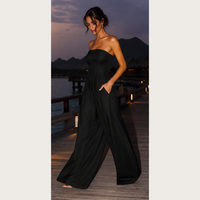 Combinaison bustier fluide Viola