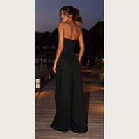 Combinaison bustier fluide Viola